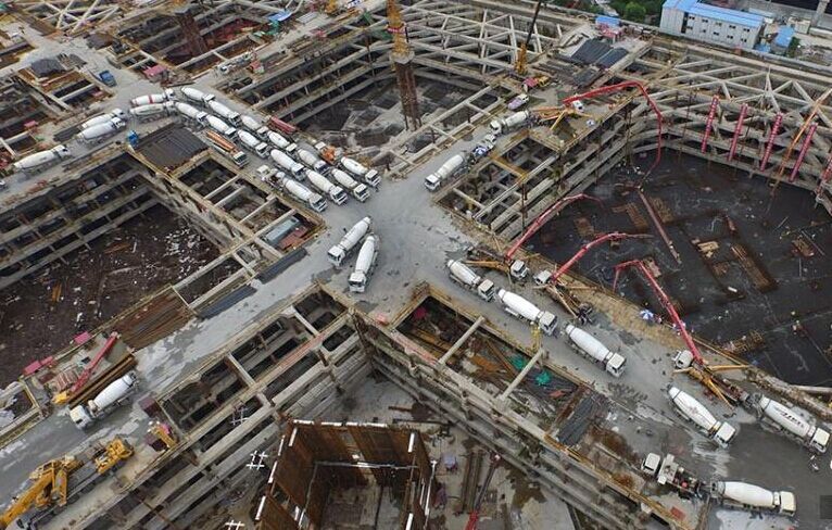 混凝土、泵車、攪拌車 混凝土、泵車、攪拌車