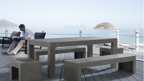 混凝土、清水混凝土、裝飾混凝土