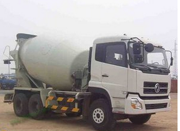 混凝土、混凝土車