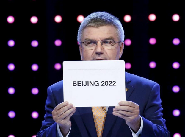 工程機(jī)械、2022年冬季奧運(yùn)會