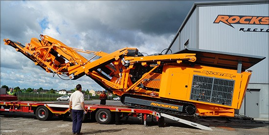 破碎機(jī)、移動(dòng)破碎機(jī)