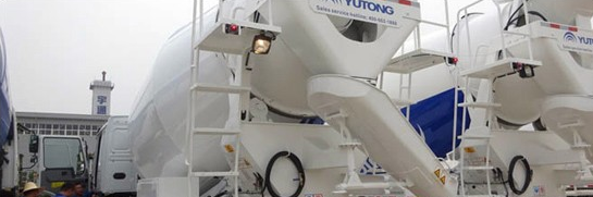 混凝土、混凝土攪拌車、宇通重工