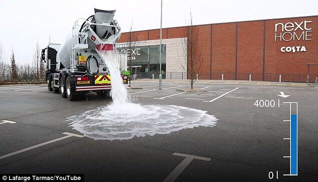 混凝土、新型混凝土