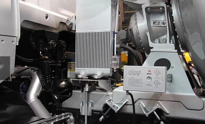 三一、混凝土、混凝土攪拌車、攪拌車