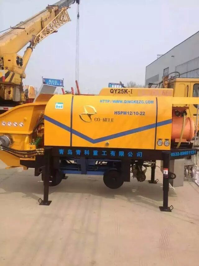 青島科尼樂(lè)、建筑機(jī)械、混凝土