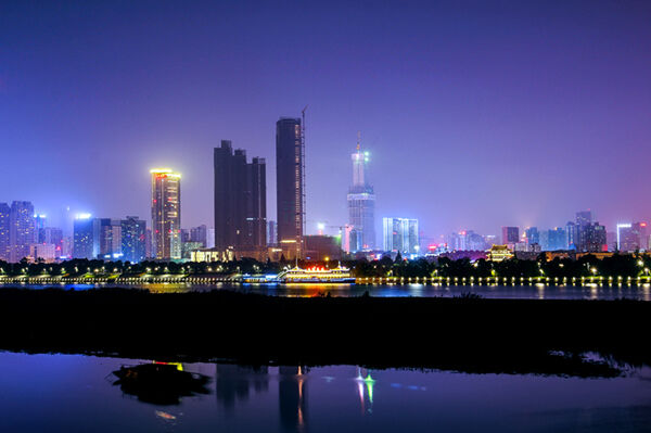 湖南第一樓,混凝土 湖南第一樓,混凝土