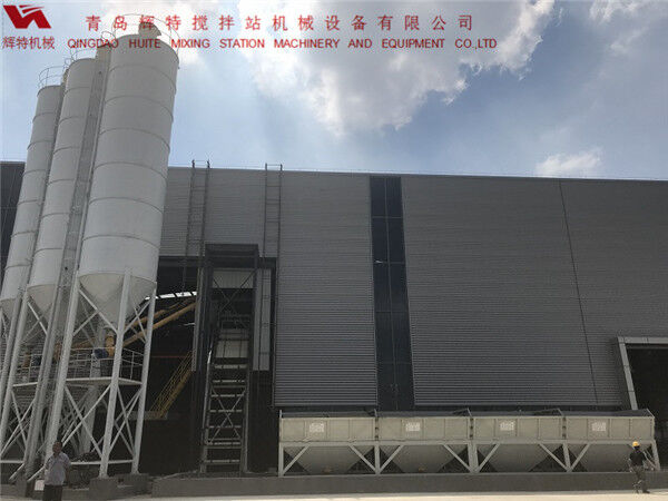 HZN90混凝土攪拌站-青島輝特混凝土攪拌站 HZN90混凝土攪拌站-青島輝特混凝土攪拌站