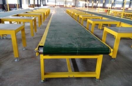 大連大傾角輸送機運行圖 大連大傾角輸送機運行圖