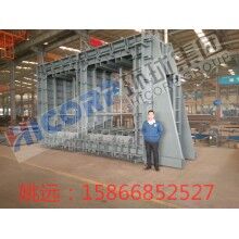 U型對(duì)接箱涵模具、綜合管廊模具、立式方涵模具、大型單雙倉(cāng)方涵模具