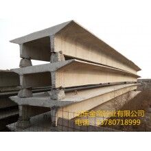 加工混凝土雙T板，大型預(yù)應(yīng)力雙T板，山東雙T板