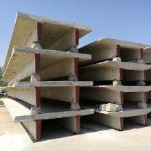 生產加工雙T板，山東預應力雙T板廠家