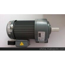成都，綿陽紙箱機械用GH32軸臥式齒輪減速電機 1.5KW三相減速電機價格