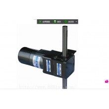 直線式減速機(jī)，TWT東煒庭直線式電機(jī)蕪湖醫(yī)療設(shè)備專用5IK60GN-SF微型電機(jī)