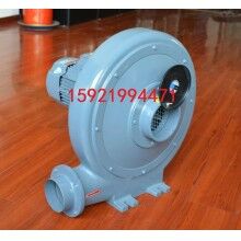 優(yōu)昂CX-100環(huán)保專用透浦式中壓鼓風機7.5kw大功率氣體輸送風機直銷