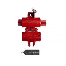 對接扣件廠淺談對扣件節(jié)點抗滑性能研究結(jié)果