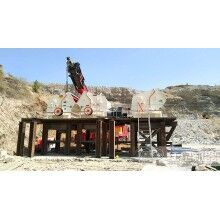 超細(xì)磨粉機(jī)多少錢(qián)，把石頭磨成粉可行嗎