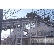 混凝土塊粉碎的石子好賣嗎，粉碎混凝土設(shè)備介紹T18