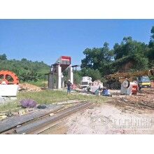 建筑廢石制砂用什么設(shè)備，移動式制砂機更合適T27