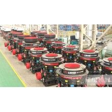 圓錐破碎機(jī)選單缸還是多缸？這里有詳細(xì)介紹T28