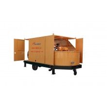 施工速度快、效率高、性能穩(wěn)定的大方量輕質土輸送設備