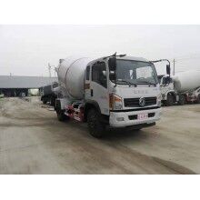 東風(fēng)勁諾7方攪拌車