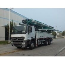 河南森源泵車，許昌泵車廠家