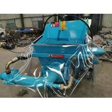 GYP-90Ⅱ液壓濕噴機相比一代濕噴機有哪些提升？