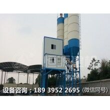 混凝土攪拌站切記要做好定期的檢修！