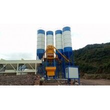 恒源建機(jī)90型混凝土攪拌站不含水泥倉(cāng)多少錢？