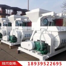 影響JS750攪拌機(jī)價(jià)格的因素有哪些？