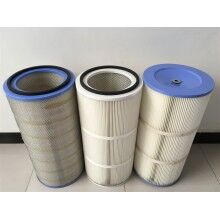 國(guó)產(chǎn)、進(jìn)口木漿紙除塵濾芯濾筒