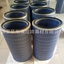 P191920橢圓形阻燃濾筒廠家直銷【旭森】