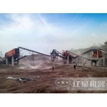 時產(chǎn)300方的移動式石頭制砂機(jī)詳情ZQ89