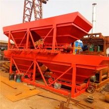 鐵嶺市御天龍800配料機(jī) 工地專用方形配料設(shè)備 全自動水泥配料斗