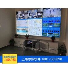 攪拌站生產(chǎn)控制系統(tǒng)，混凝土攪拌站調(diào)度管理排車軟件，上海思偉軟件