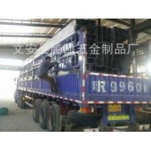 上海梯級(jí)式鍍鋅電纜橋架型號(hào)多種多樣_騰凱