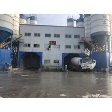 固安混凝土攪拌站就選恒隆攪拌站質(zhì)量保證