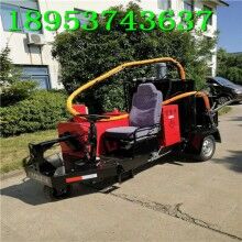 非常好用！60L瀝青路面灌縫機(jī) 拖車(chē)式路面裂縫灌縫機(jī)