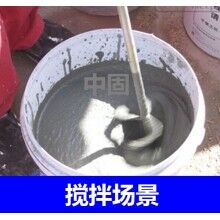 濟(jì)南高強(qiáng)無收縮灌漿料源頭工廠、風(fēng)電基座加固灌漿料