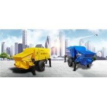 細(xì)石混凝土泵_廠家直銷_價格優(yōu)惠，就選山東歐曼機(jī)械