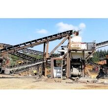 河卵石可以制砂嗎？河卵石制砂工藝概述Z91