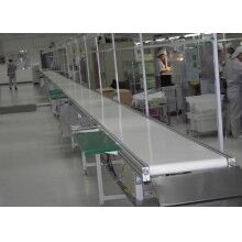 乳山不銹鋼輸送機-食品輸送機按規(guī)格定制