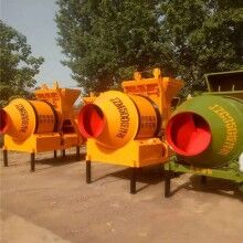 限時(shí)優(yōu)惠自落式雙錐反轉(zhuǎn)出料攪拌機(jī)JZC、JZM系列混凝土攪拌機(jī)