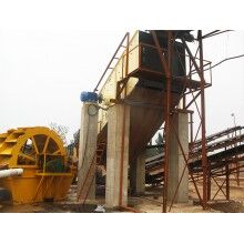 配置一套制砂生產(chǎn)線，需要哪些設(shè)備發(fā)揮實(shí)力Z94