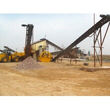 錘式移動破碎機，能否幫助礦石行業(yè)翻身Z95