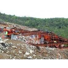 移動(dòng)制砂機(jī) 讓建筑垃圾秒變砂石骨料！實(shí)力超強(qiáng)