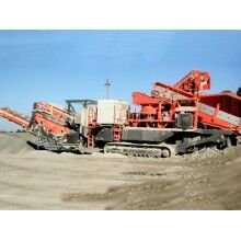 不同類型的制砂機生產(chǎn)線設備，各憑實力圈粉