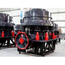 成品粒型美的全液壓圓錐破碎機，您值得擁有