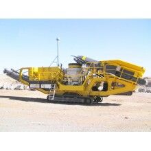  移動(dòng)式破碎機(jī)“c”位出道，“移”破成名