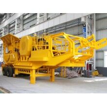  可“量身定做”的移動(dòng)破碎站，誰(shuí)人不愛